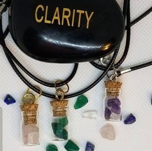 Positive vibes in a bottle